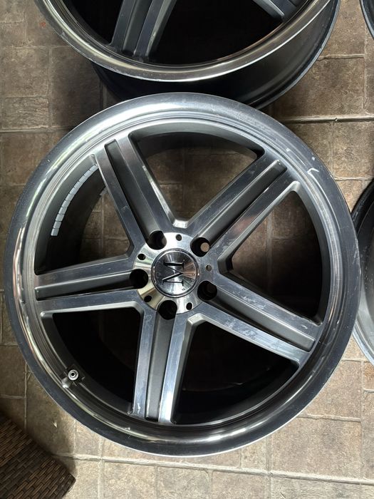 Джанти Mandrus Manheim 19" 5х112 Спорт Пакет (Mercedes, Audi)