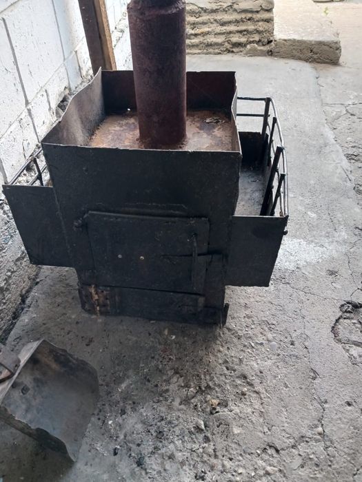 Продам переносную баню