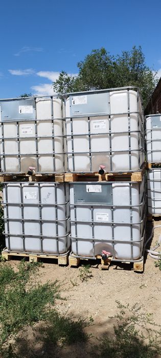 Еврокуб. Бочки. Тонник. Емкость