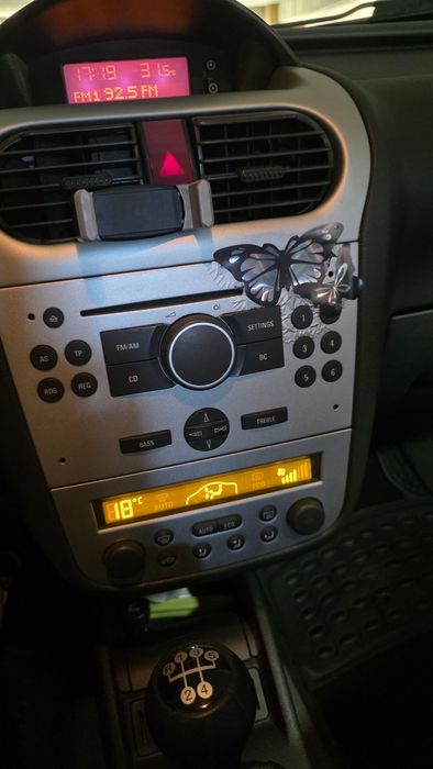 Vând Opel Corsa C ediție limitată 80 CP– 2007, 1.2 benzină