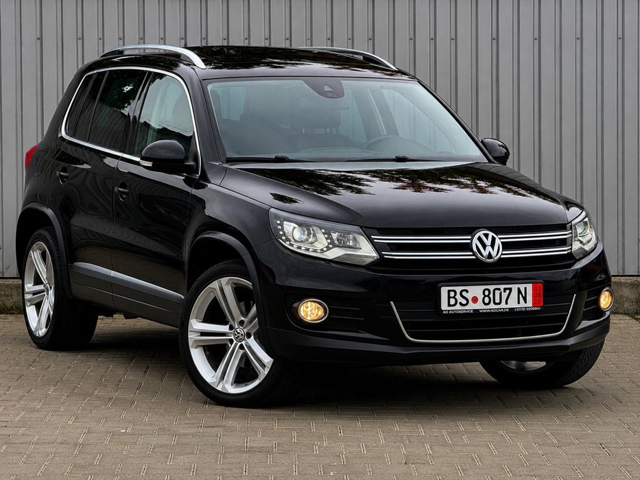 VOLKSWAGEN Tiguan 2014 — imagine 3