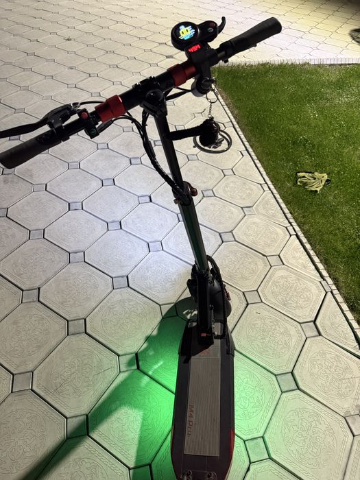 KUGOOM4PRO электро самокат