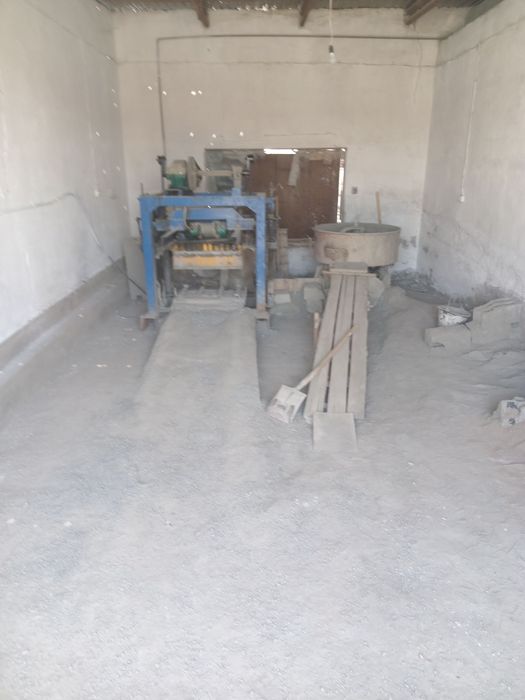 Ер майдони Ишлаб чикариш заводи сотилади