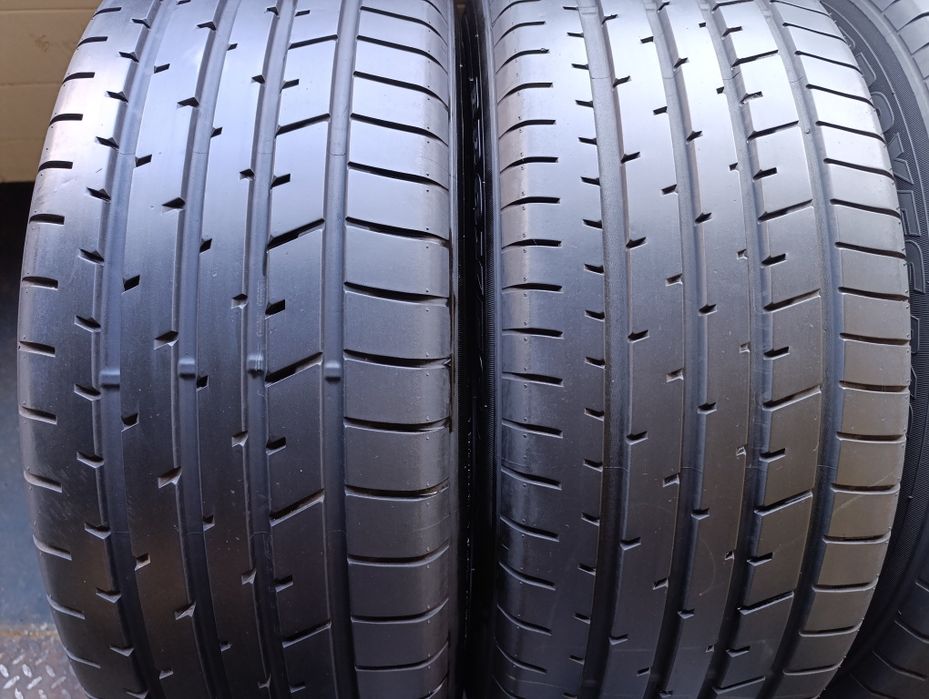 Anvelope de vara 225 55 19 Toyo dot 2022