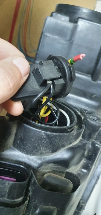 Фары на Volkswagen Polo