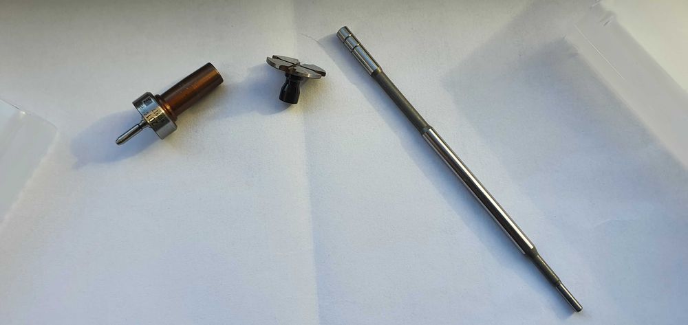 Supape de retur  cod  F00VC45201 pentru injectoare Bosch