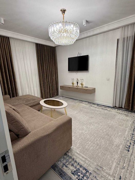 Сдаётся 2-х комнатная квартира в ЖК "Истанбул Сити"