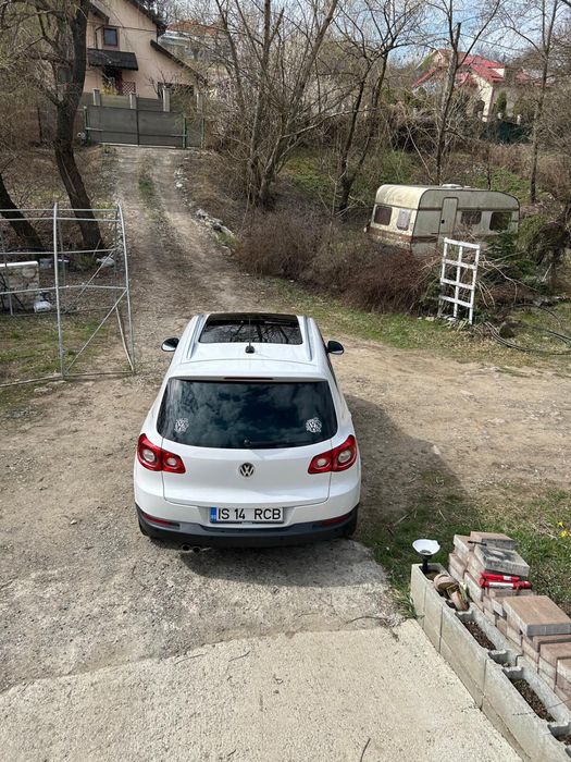 VOLKSWAGEN Tiguan 2011 — imagine 3