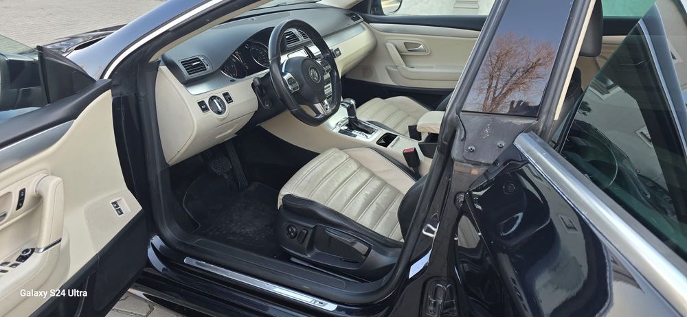 Passat cc r line 2010. 07