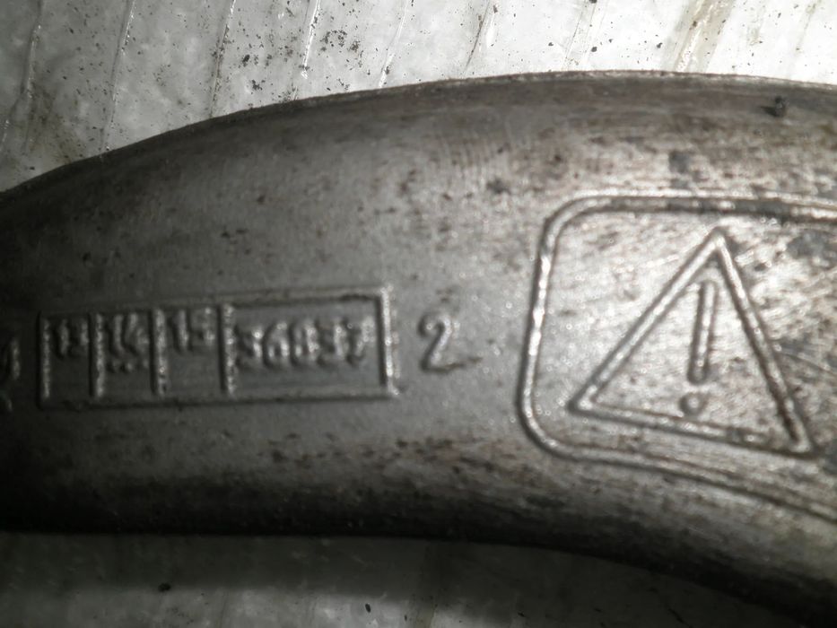 Brat mare stanga fata BMW Seria 4 F32 xDrive 36836