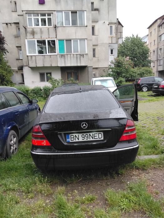 MERCEDES-BENZ E-Class 2003 — imagine 5