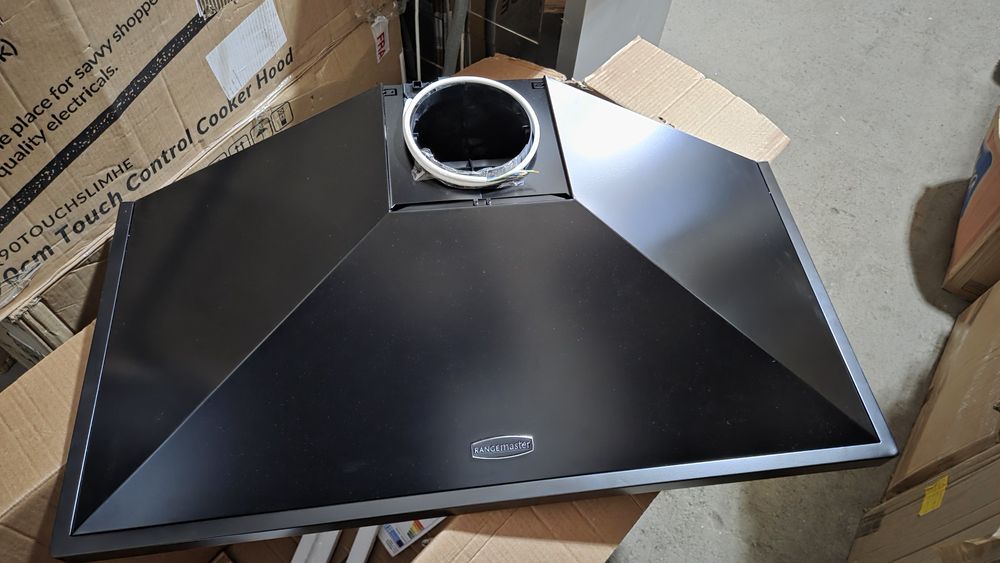 Абсорбатор RANGEMASTER LEIHDC100BC 100см