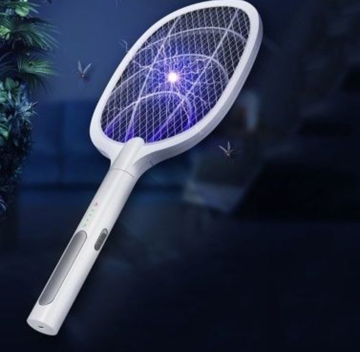 Накомарник ракетка против комар ловушка, чивинга карши