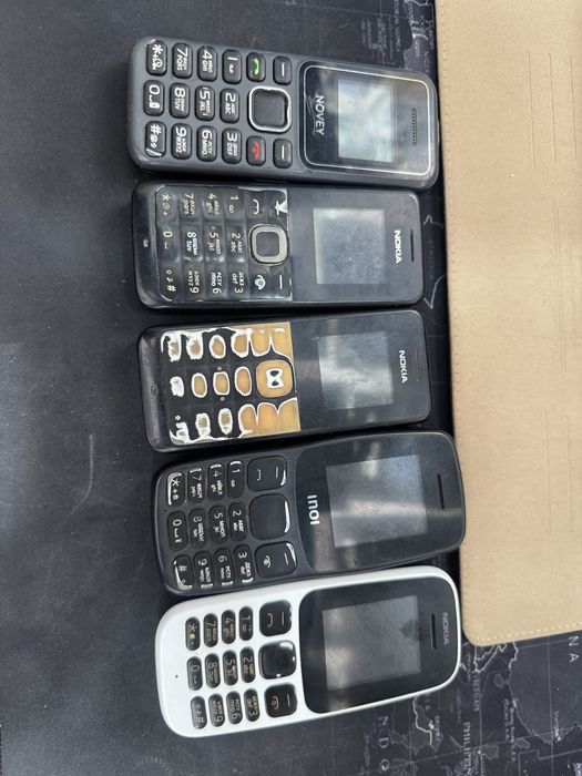 Nokia Telefonlo ishlap duripdi