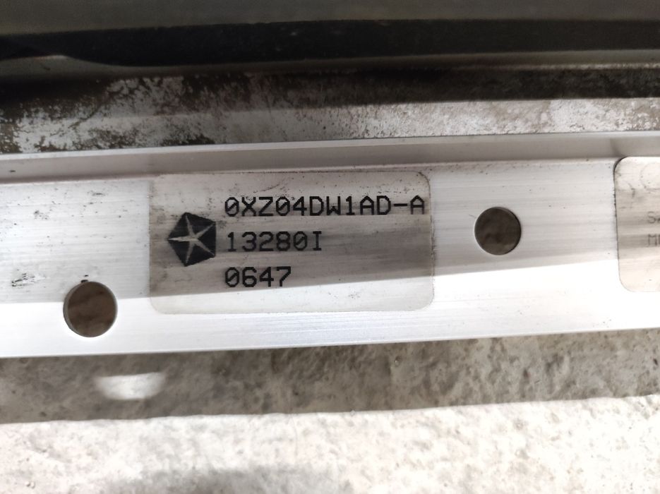 Панорама/Шибидах за JEEP Compass / Джийп Компас 2007/11г