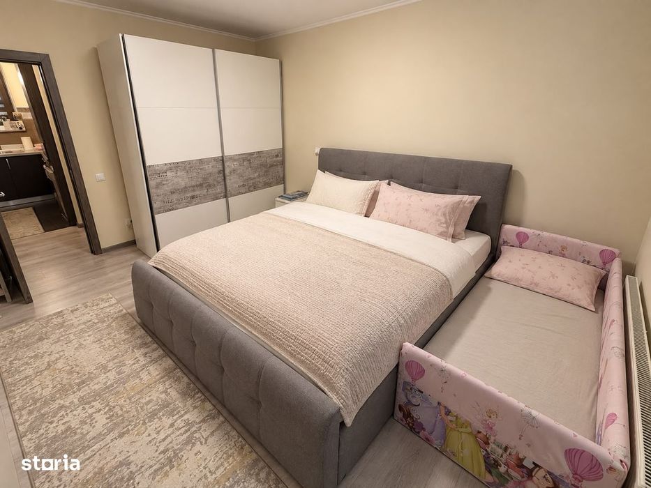 Apartament 2 camere decomandat | 58 mp | Borhanci | Mobilat si utilat