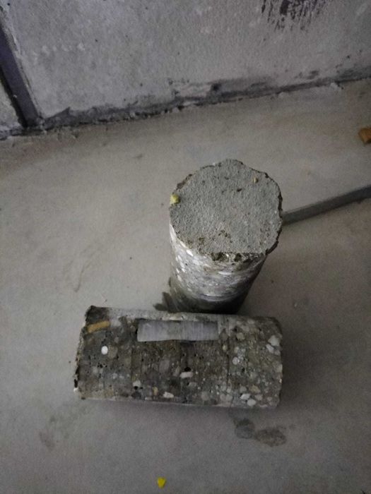 CEL MAI BUN PRET Gaura hota, centrala, aerisire beton caramida carota