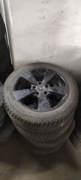 Диски на R17 BMW