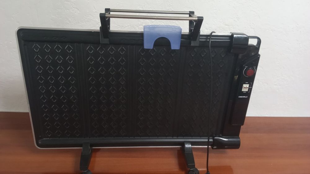 Электра печка холати йанги истши зур