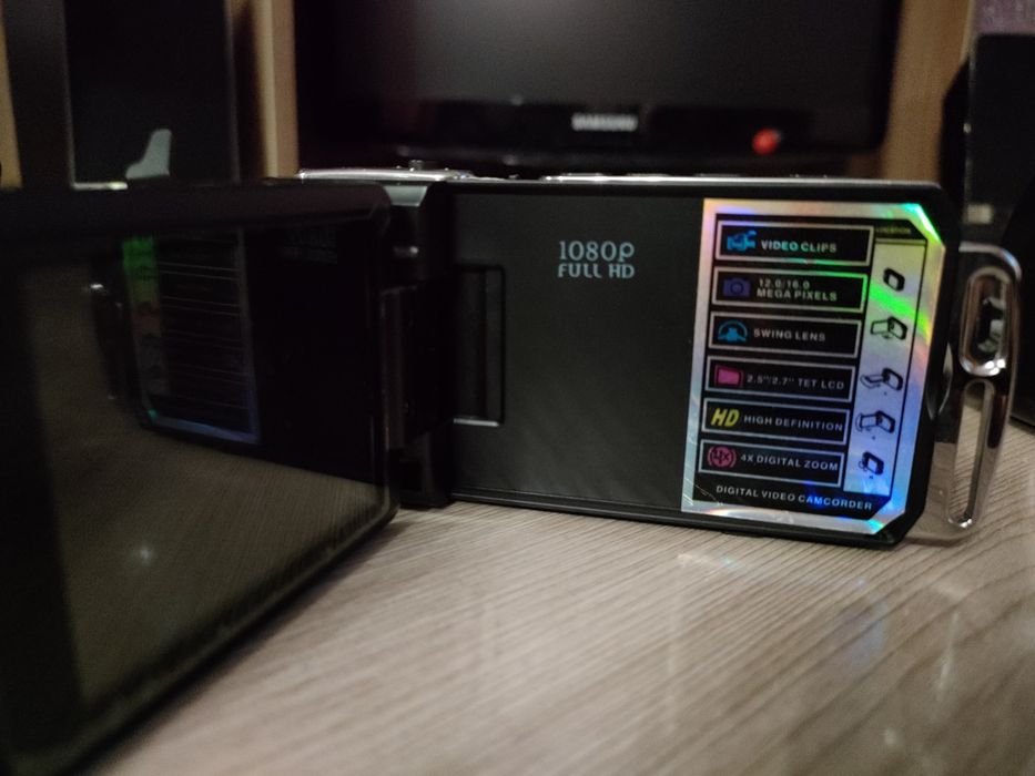 Новый авторегестратор