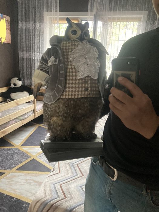 Коллекционная статуя