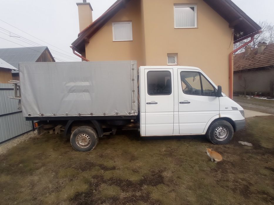 MERCEDES-BENZ Sprinter 2006 — imagine 3