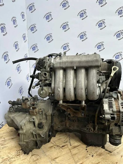 4G63 двигатель 2.0 Mitsubishi Lancer Evolution, Eclipse, Outlander