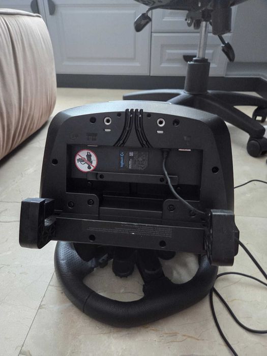 Volan Logitech G923  plus schimbator