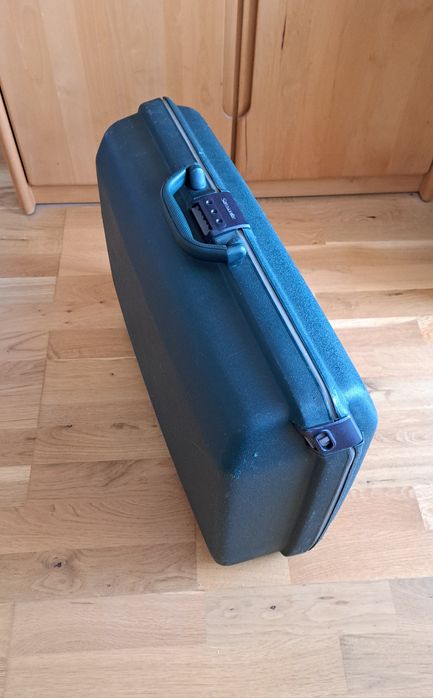 Samsonite valiza geanta de mana geamantan fara roti 55x45x20 cm