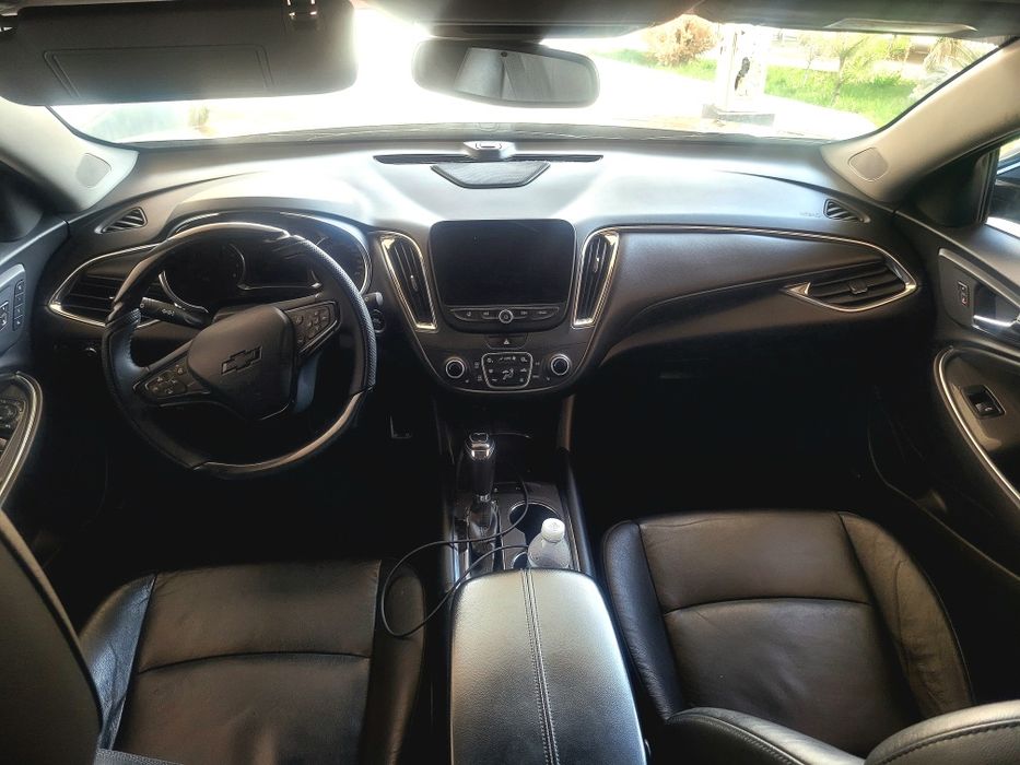 Malibu 2.4 Ekonom Mator