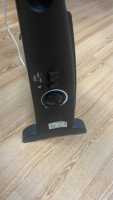 Convertor electric. ALBATROS CT-23 Turbo