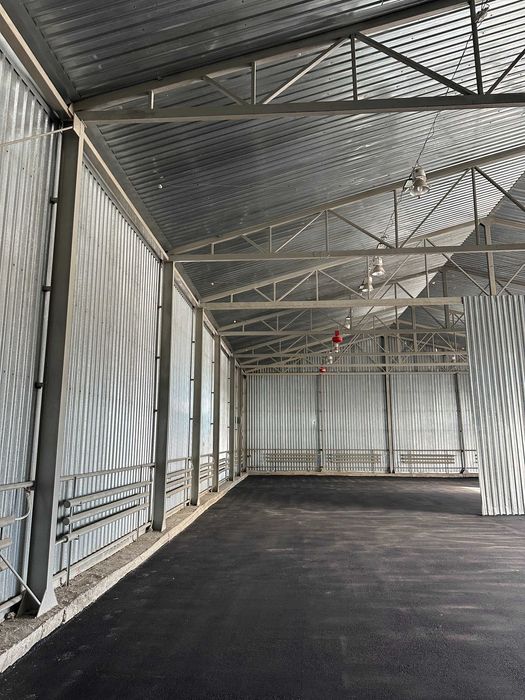 склады теплые Базовая, 1