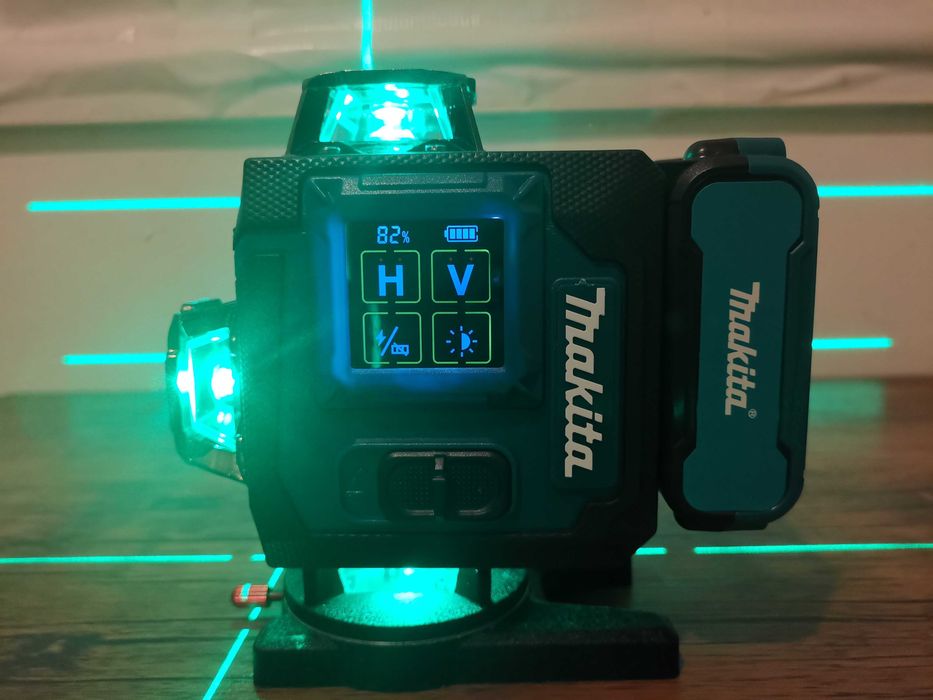 Nivela laser Autonivelare 4 D 16 linii