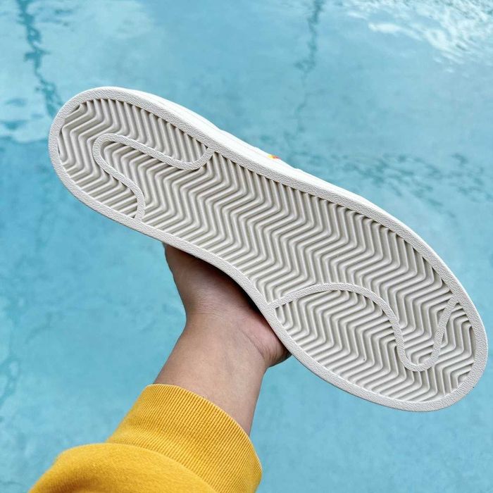 Adidas Superstar x Rich Mnisi nr 44 noi originali