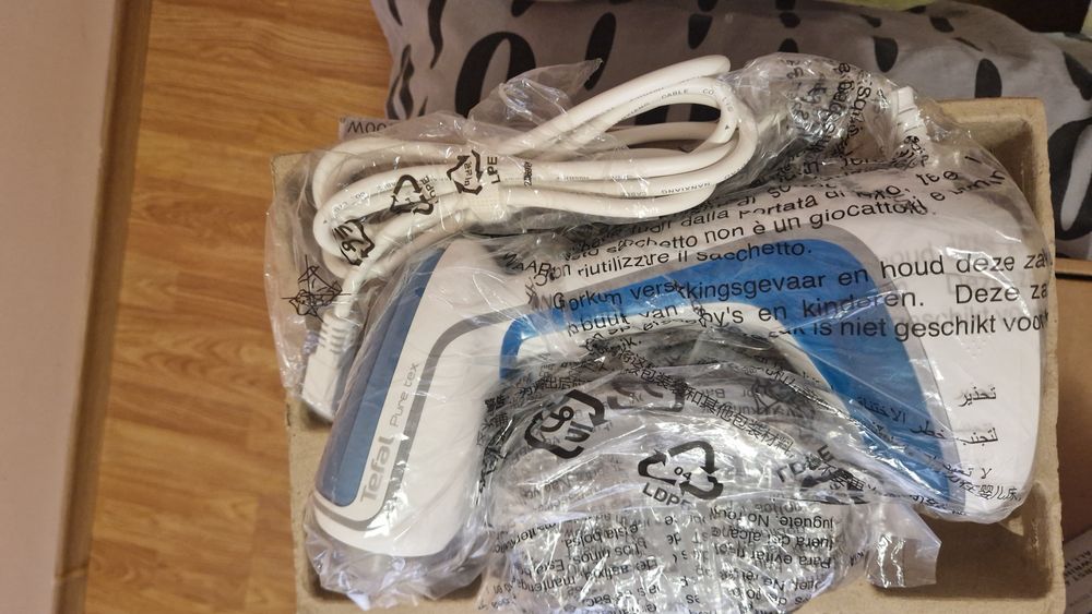 Парна четка за гладене