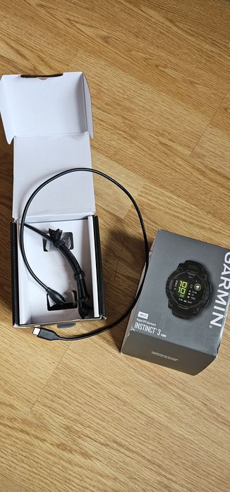 Garmin instinct 3 45 mm
