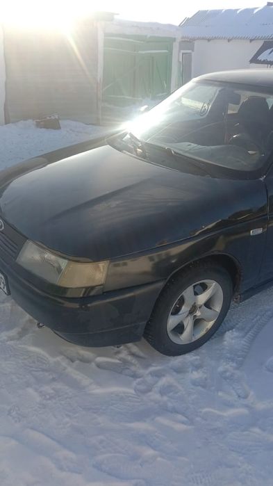 Продам ваз 2110  состояния для своих лет хорошо