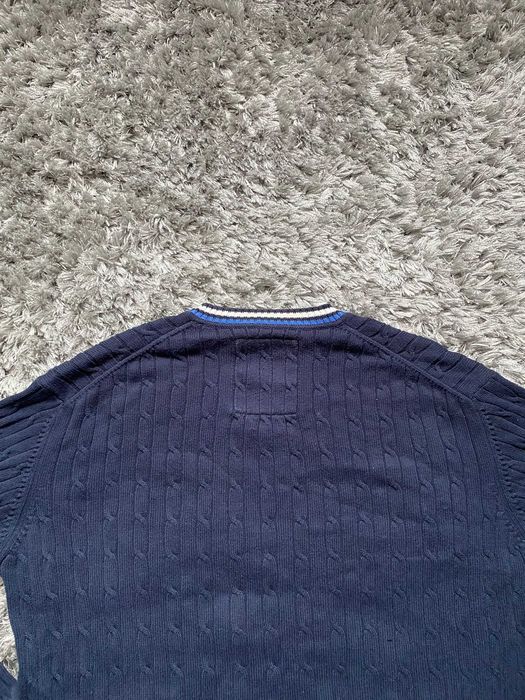 pulover mcneal bleumarin