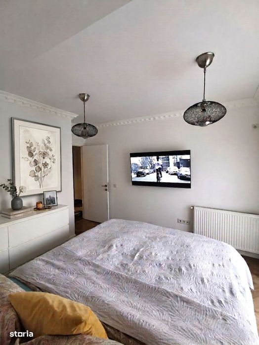 Apartament 2 Camere în Otopeni Piscina si Parcare inclusă