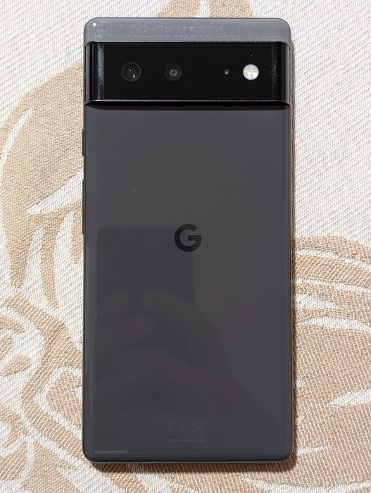 Pixel 6 128GB Android 17
