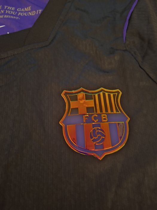 Tricou Barcelona 26/27