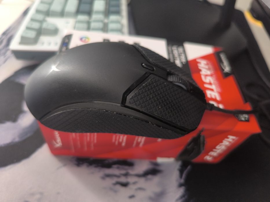 Игровая мышь HyperX Haste 2