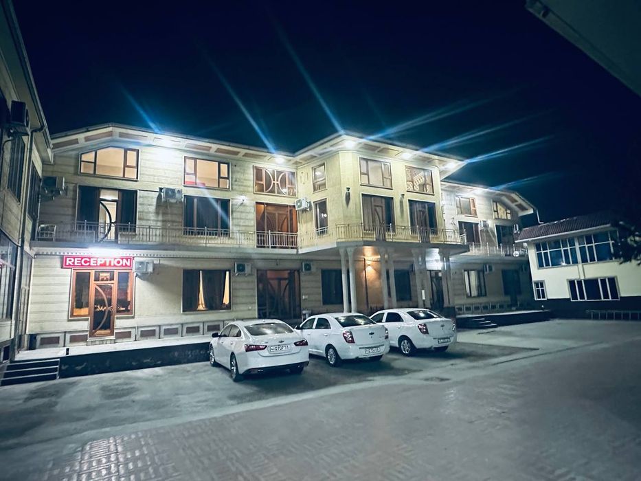 Хотел Сити Мехмонхона