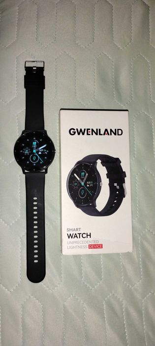 Smart Watch  Gwenland Смарт  Часовник Нов в Кутия- Тестван, перфектен!