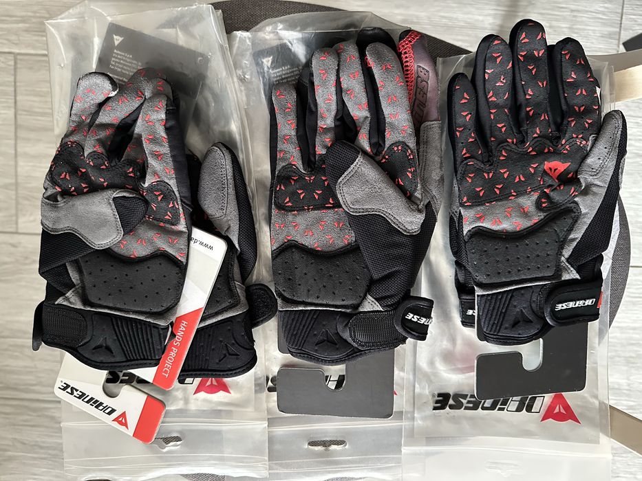 Manusi Ciclism Dainese - Noi