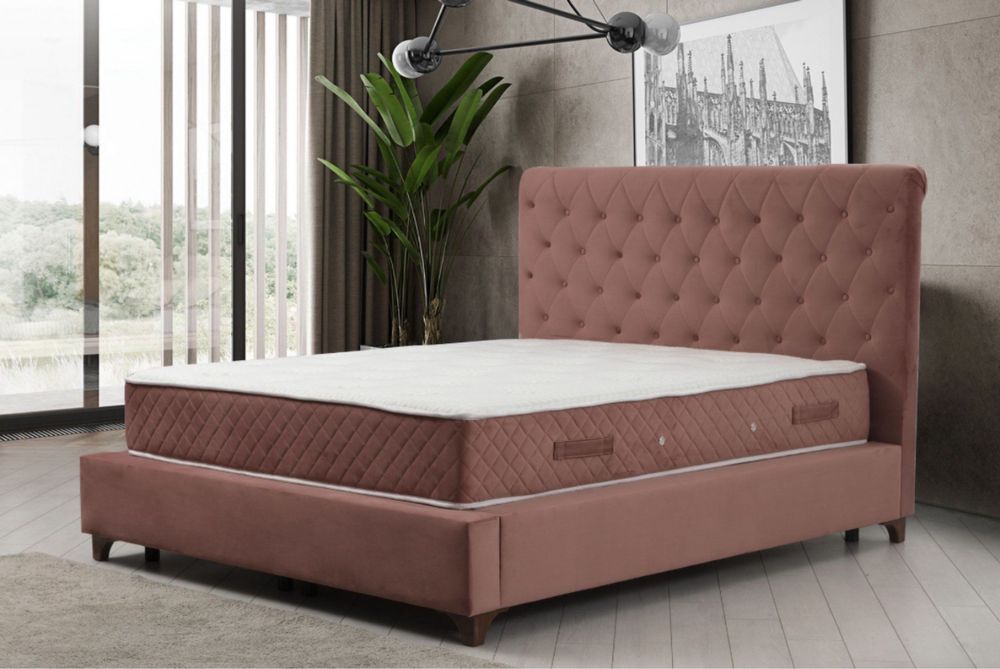 Тапицирани Спални с механизми 160/200