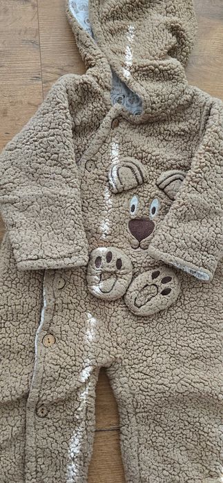 Бебешки космонавт 9-12 месеца