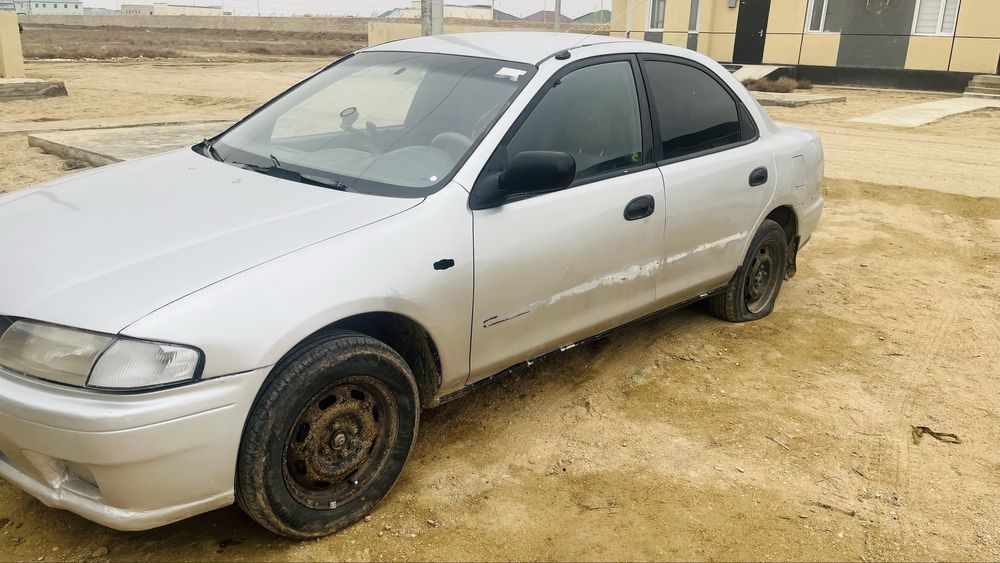 мазда 323 1.5 матор