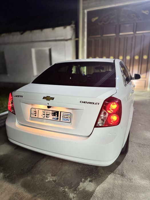 Chevrolet Lacetti / Gentra 2015 — 3