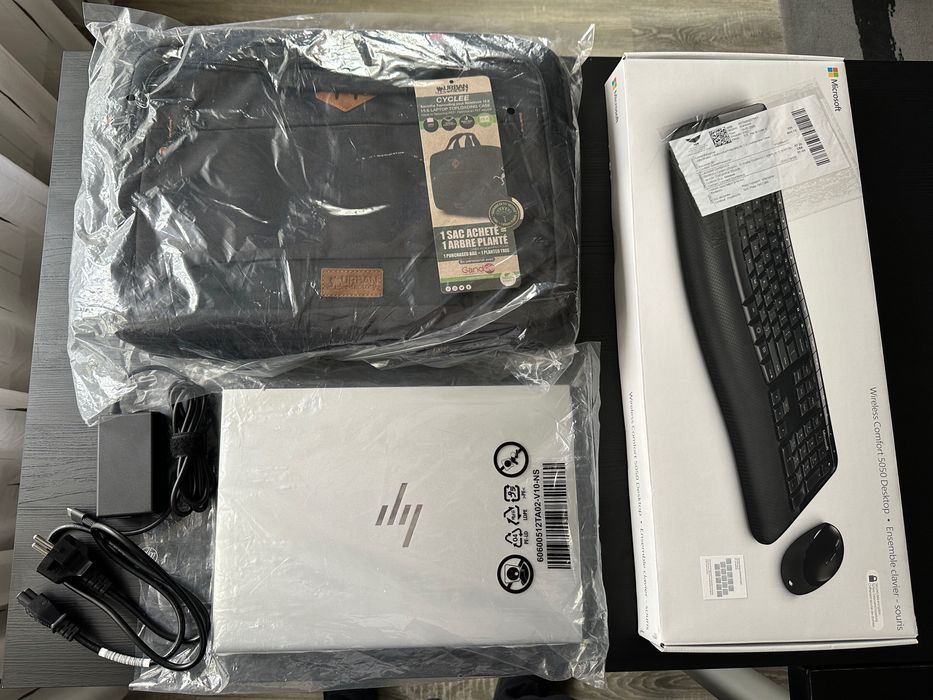 HP EliteBook 840 G9 – Intel i5 gen 12, 16GB RAM, Windows 11 Pro